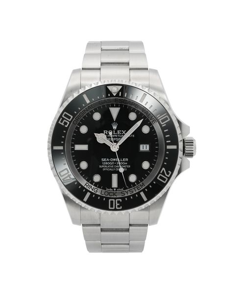 Rolex Deepsea 126660